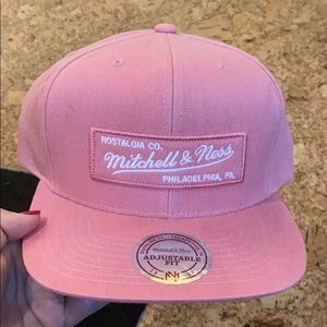 NWT Mitchell & Ness SnapBack Hat